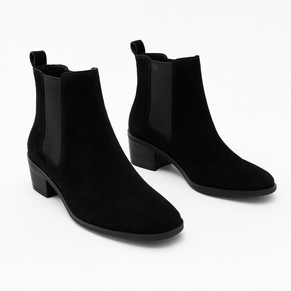 Steve Madden Dover Chelsea Ankle Boots Booties